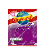 Gelatina Uva Universal 150g - Sabor Afrutado