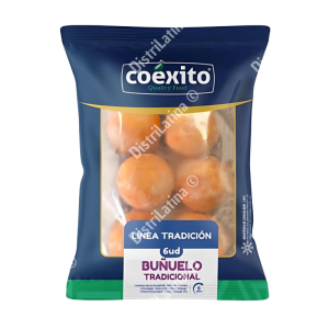 Buñuelo Congelado 6und