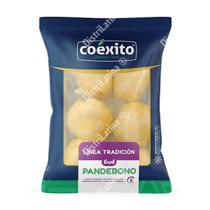 Pandebono Congelado 6und
