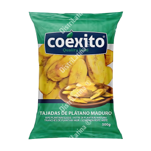 Tajada de Platano Maduro