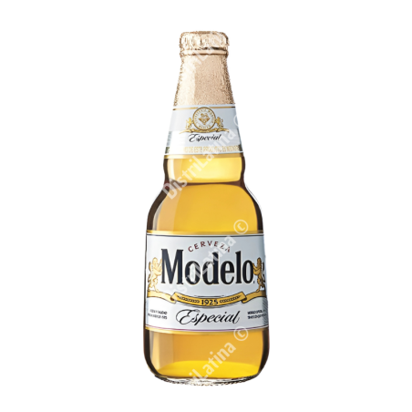 Cerveza Modelo Especial
