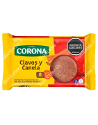 Chocolate Corona Cinnamon - Traditional Drink