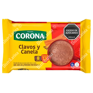 Chocolate Corona Canela