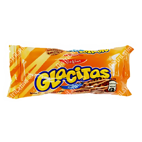 Glacitas Toffe