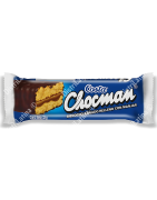 Chocman - Pastelito con Chocolate