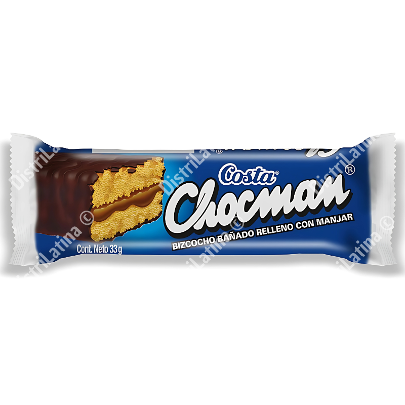Chocman Chocman