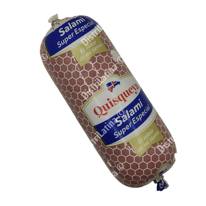 Quisqueya Salami Quisqueya Salami