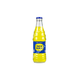 Inca Kola 300ml - Bebida Peruana