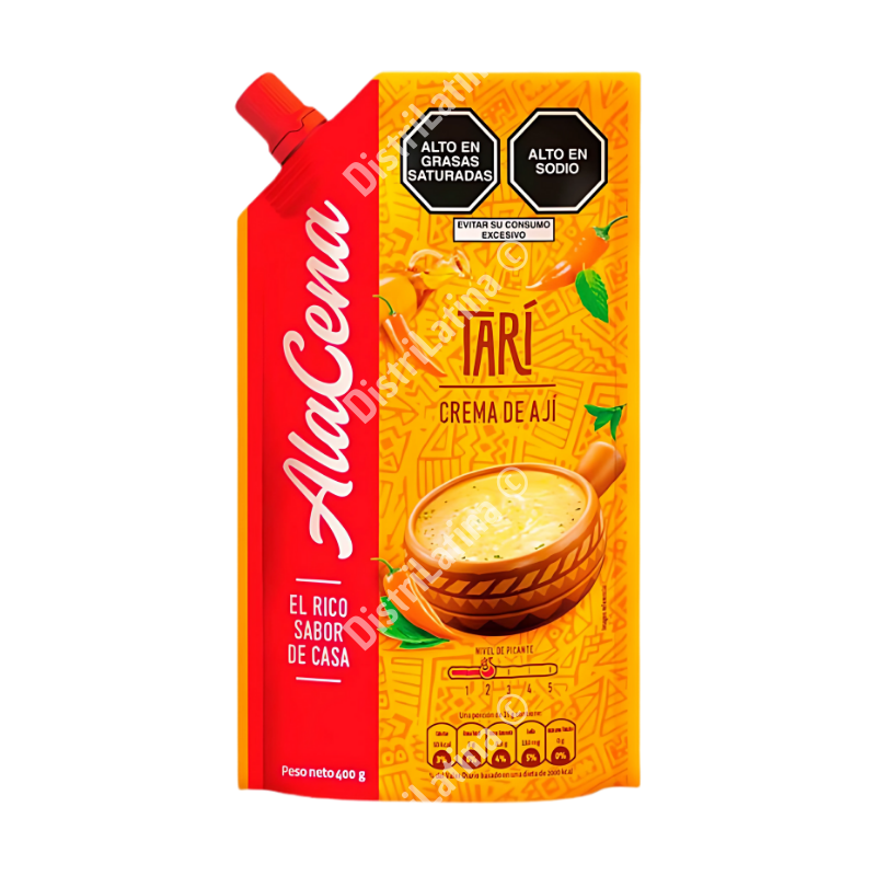 Tari Alacena 400gr Tari Alacena 400gr