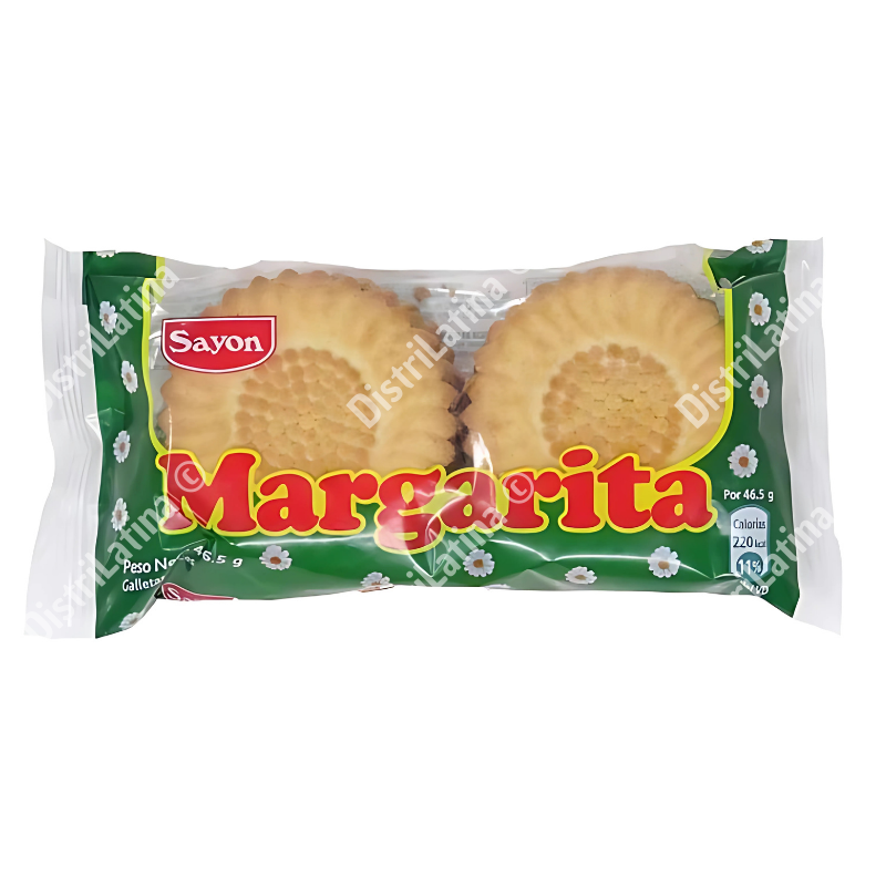 Galletas Margarita Galletas Margarita