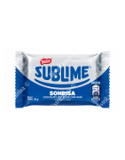 Sublime Clásico - Chocolate con Maní