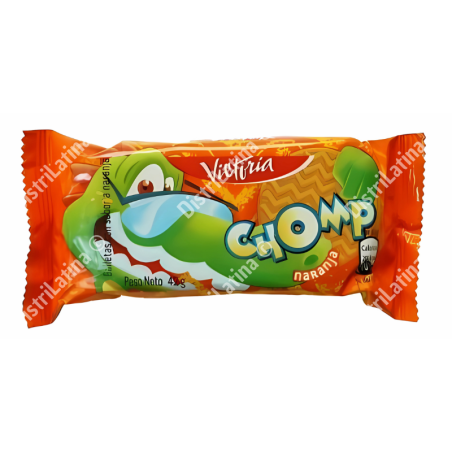 Chomp Naranja