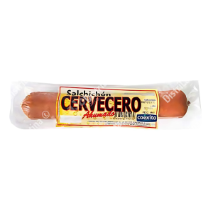 Salchichon Cervecero 440gr