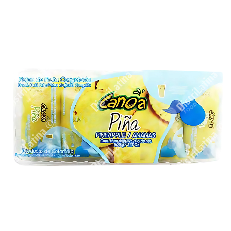 Pulpa Piña 900gr Pulpa Piña 900gr