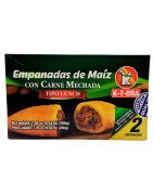 Geschnetzelte Empanadas - Tiefgekühlt