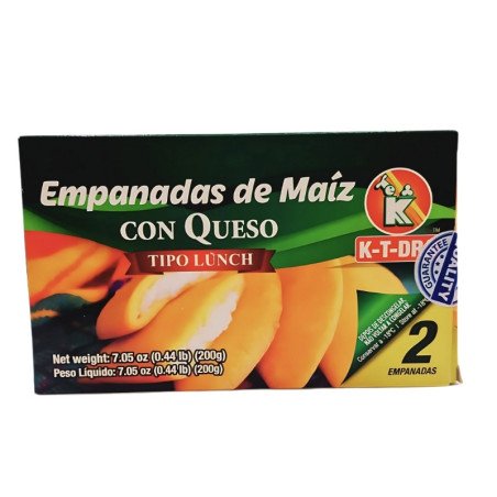 Empanadas de Queso 2ud K-T-DRA