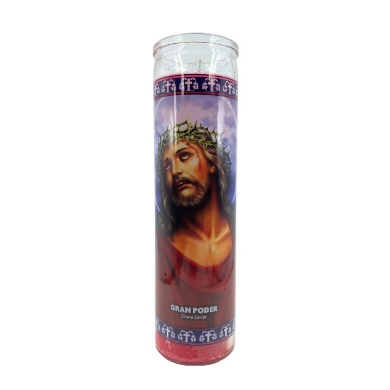 Velas Gran Poder Velas Gran Poder