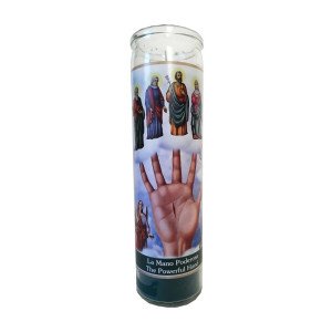 Velas La Mano Poderosa