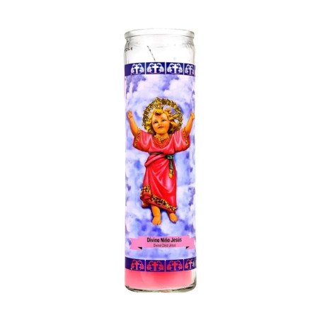 Velas Divino Niño
