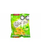 Choclitos Lemon 27g - Crunchy Snack