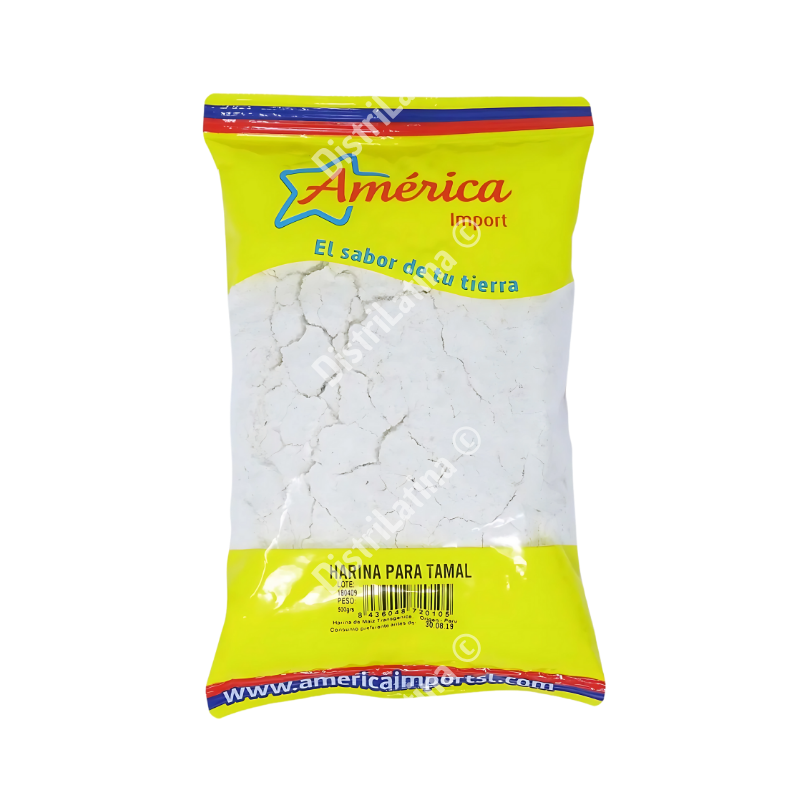 Harina para Tamal America