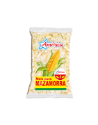 Mazamorra Blanca América - Postre Tradicional