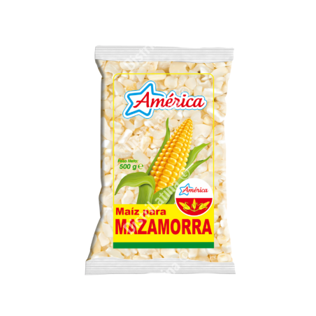 Mazamorra Blanca America