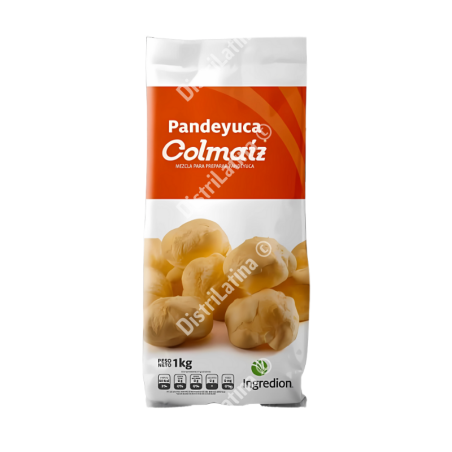 Pan de Yuca Colmaiz