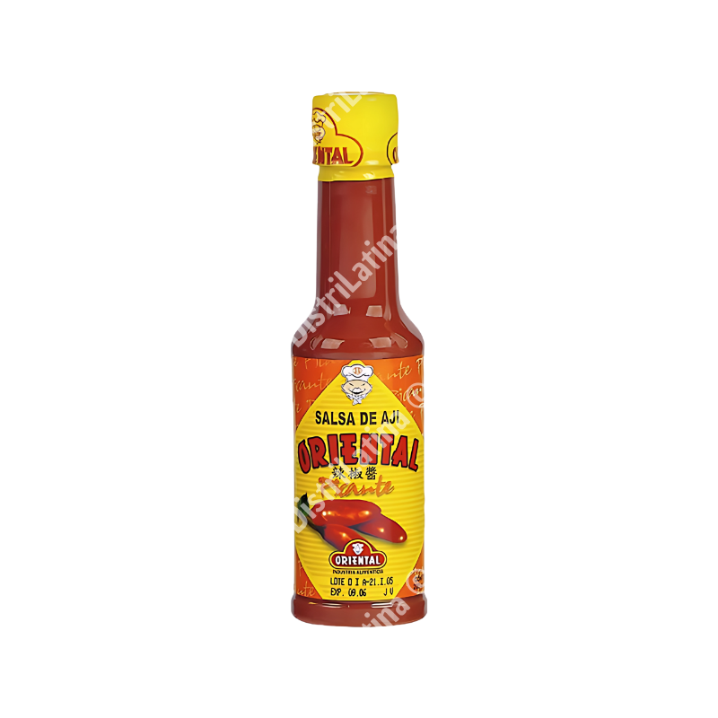 Salsa Aji Picante Oriental