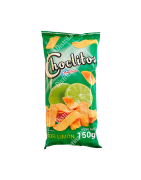 Choclito Limón América - Snack Crujiente