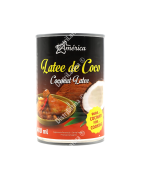 Leche de Coco América - Ingrediente Tropical