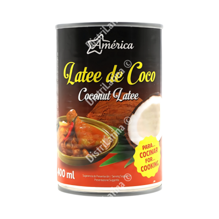 Leche de coco America