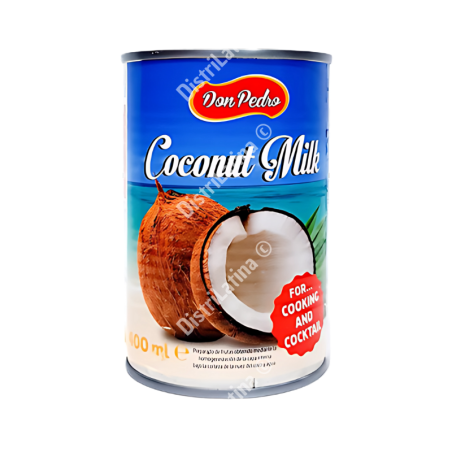 Leche de coco Don Pedro