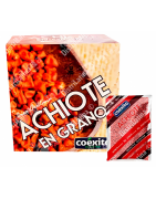 Annatto Grain - Natural Color and Flavor