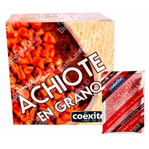 Annatto Grain - Natural Color and Flavor