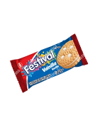 Vanilla Festival Cookies - Cookies with Filling