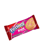 Strawberry Festival Cookies - Cookies with Filling