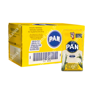 Harina PAN blanca