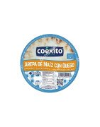 Arepa Maíz con Queso COEXITO 4und
