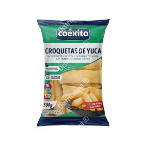 Croqueta de Yuca COEXITO 500gr