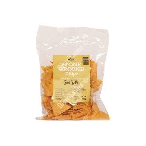 Tortilla Chips Stone Ground 200gr
