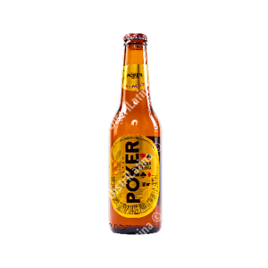 Poker Beer - Can