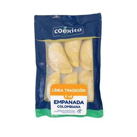 Coexito Empanadas 10 units - Frozen