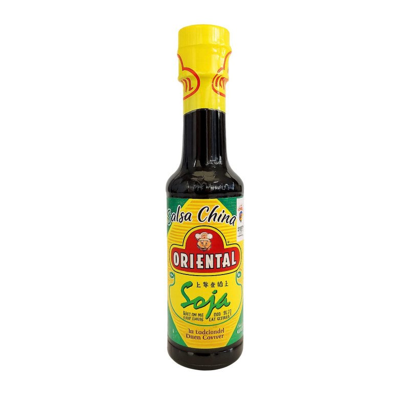 Oriental Chinese Sauce - Asian Cuisine Oriental Chinese Sauce - Asian Cuisine