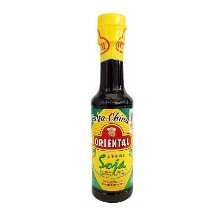 Salsa China Oriental - Cocina Asiática