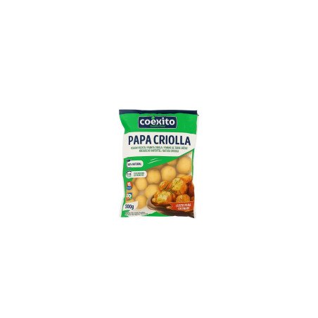 Papa Criolla - Congelada