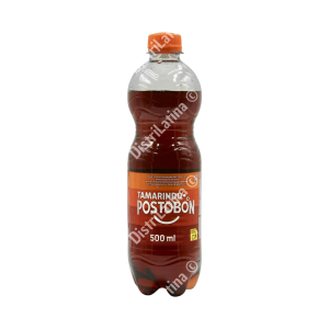 Tamarindo Postobon 500ml | Refresco Tropical Colombiano