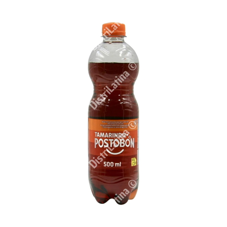 Tamarindo Postobon 500ml | Refresco Tropical Colombiano