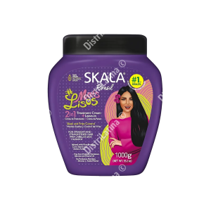Crema Skala Mais Lisos 1kg | Cabello Liso y Sin Frizz
