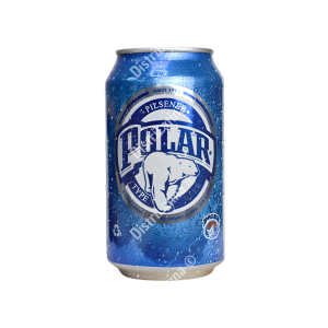 Cerveza Polar Pilsen | Lata Refrescante Venezolana